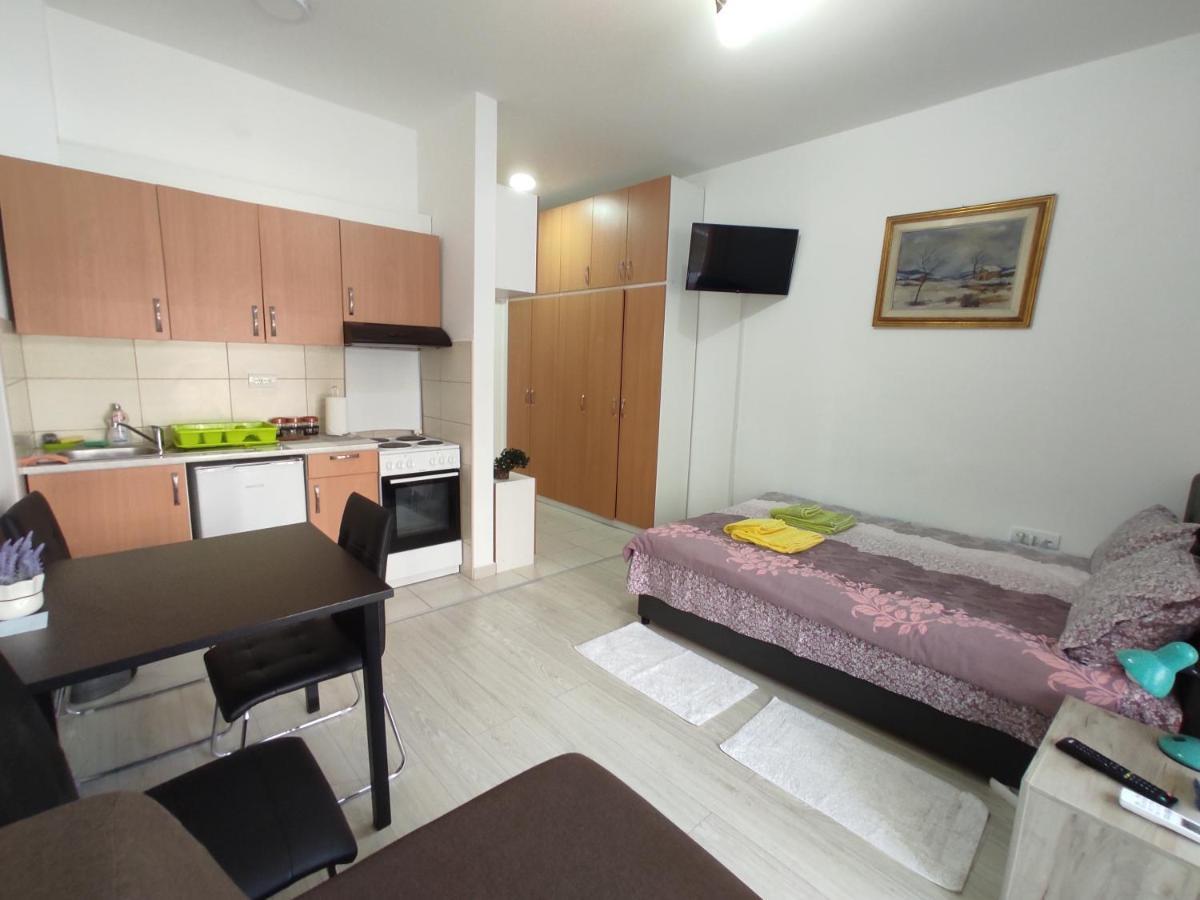 Apartman Goca บันยา โควิลยาชา ภายนอก รูปภาพ